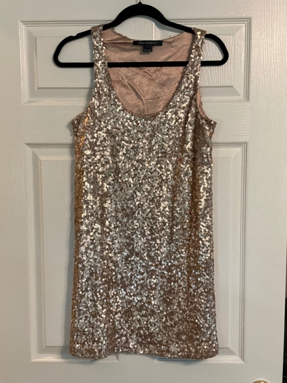 Adorable vintage (2010) French Connection mini never worn